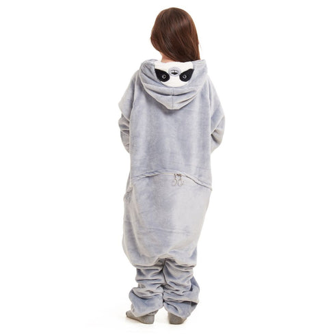 Snuggs Kids Blanket Onesie Sloth